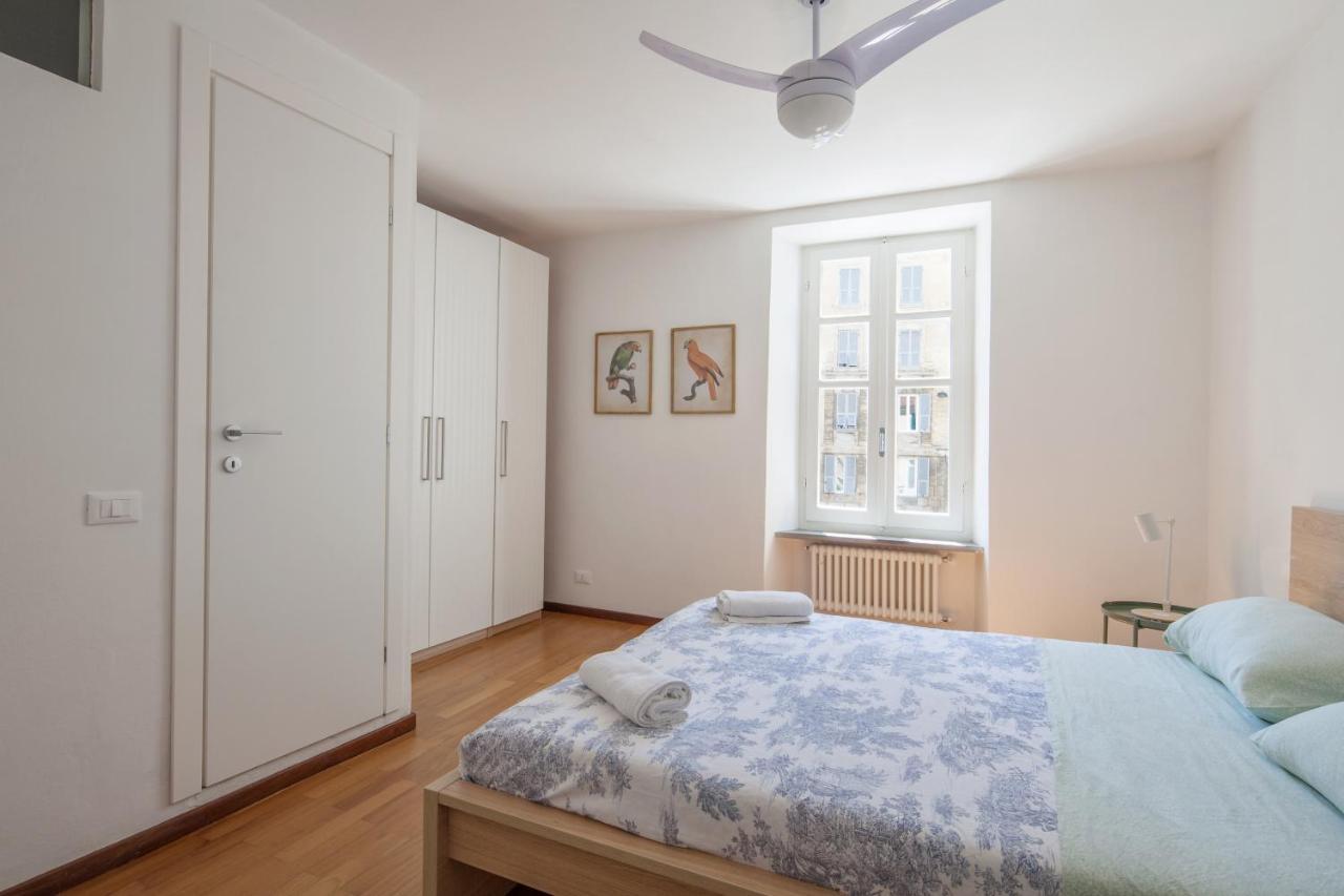 Vicolo Apartment, Pedestrian Centre, 2Bdr, 2,5 Bth, Aircondo, Private Parking, Easy To Train And Ferries, City Life La Spezia Dış mekan fotoğraf