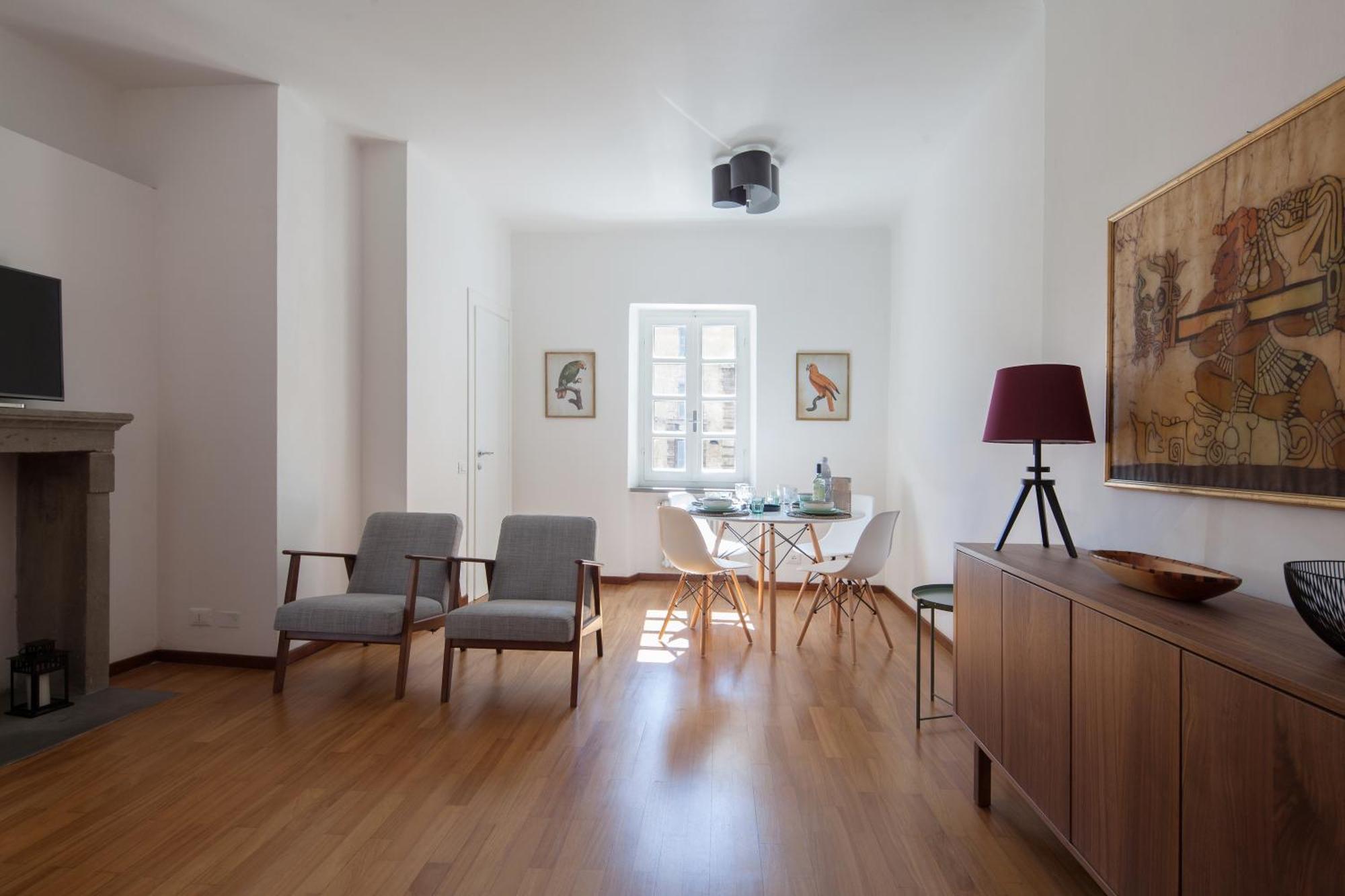 Vicolo Apartment, Pedestrian Centre, 2Bdr, 2,5 Bth, Aircondo, Private Parking, Easy To Train And Ferries, City Life La Spezia Dış mekan fotoğraf