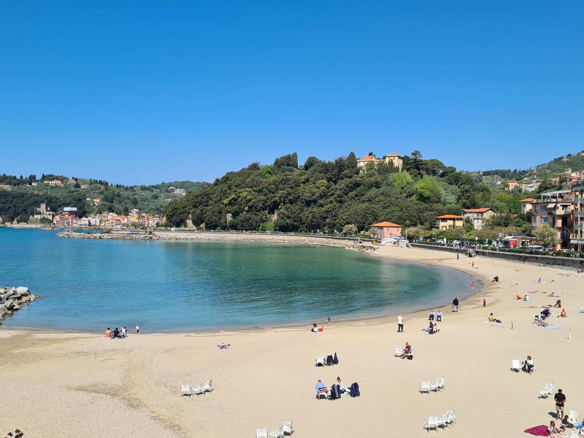 Vicolo Apartment, Pedestrian Centre, 2Bdr, 2,5 Bth, Aircondo, Private Parking, Easy To Train And Ferries, City Life La Spezia Dış mekan fotoğraf