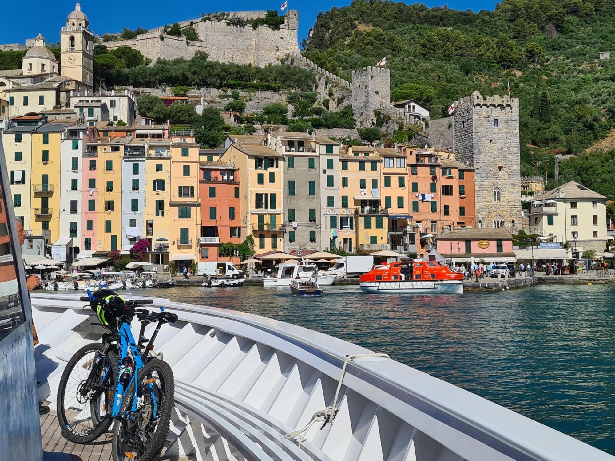 Vicolo Apartment, Pedestrian Centre, 2Bdr, 2,5 Bth, Aircondo, Private Parking, Easy To Train And Ferries, City Life La Spezia Dış mekan fotoğraf