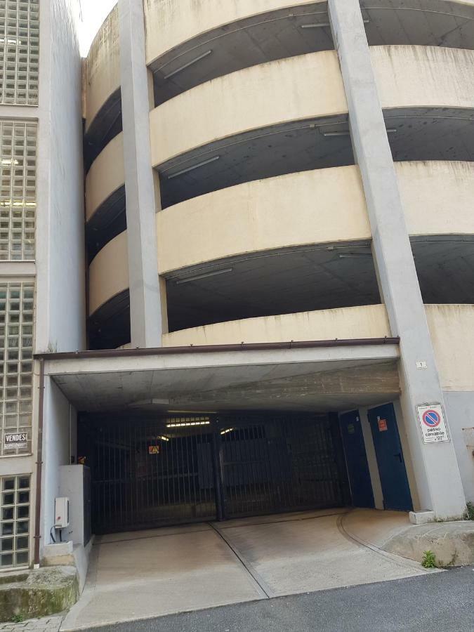 Vicolo Apartment, Pedestrian Centre, 2Bdr, 2,5 Bth, Aircondo, Private Parking, Easy To Train And Ferries, City Life La Spezia Dış mekan fotoğraf